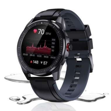 Advan Start go Smartwatch R1 Pro 1.3 inci Garansi Resmi Hitam
