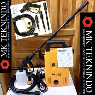 Kyodo Prowash 80 Mesin Jet Cleaner Alat Steam Cuci Mobil Motor AC