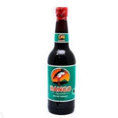 Promo Harga Bango Kecap Manis 620 ml - Blibli