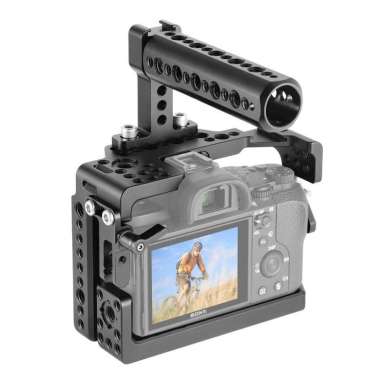Gudang Digital SmallRig Kit 2014D for Sony A7 II /A7RIII/A7Sii Asesories kit