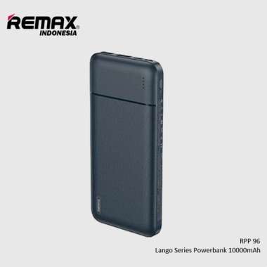Remax RPP-96 Lango Series 10000mAh - Biru Biru