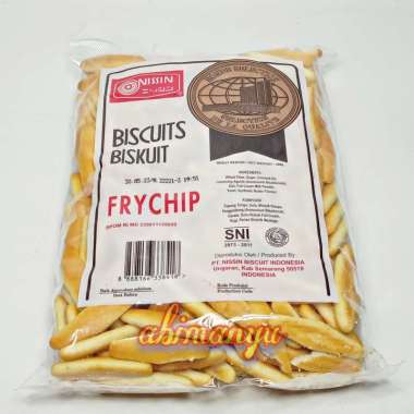 biskuit nissin jadul texa frychip fishly madu kopi hexa frychip