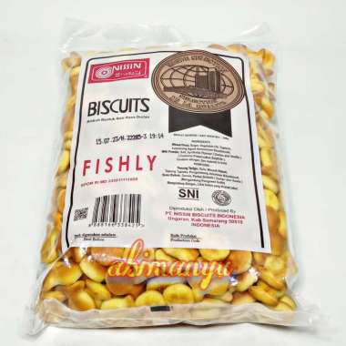 biskuit nissin jadul texa frychip fishly madu kopi hexa fishly
