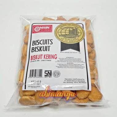 biskuit nissin jadul texa frychip fishly madu kopi hexa biscuit kering