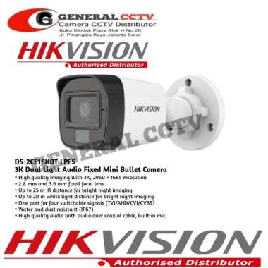 Cctv hotsell hikvision harga