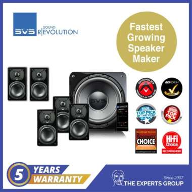 Immersive Sound: Home Theater Audio System