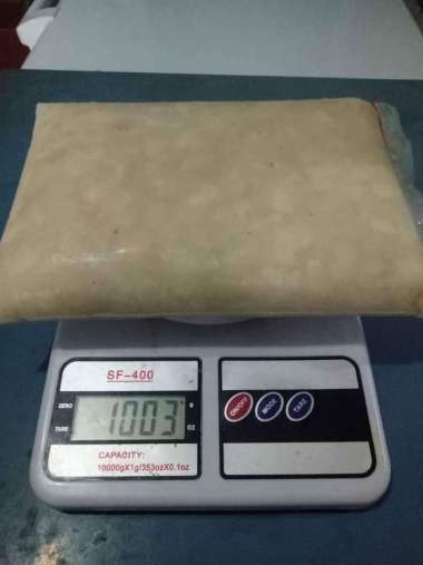 sirsak beku frozen Â¹kg 1pcs