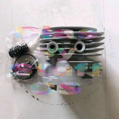 Cylinder Block Assy Chainsaw Maestro CS 9000