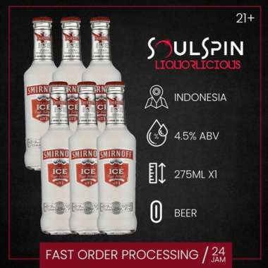 Smirnoff - Harga Terbaru Oktober 2022 | Blibli