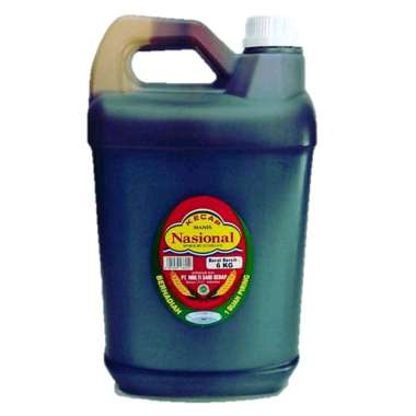 NASIONAL Kecap Manis kemasan Jerigen