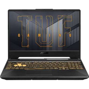 Asus TUF F15 FX506HC - Core i5-11400H|8GB|512GB|RTX 3050 4GB|144Hz