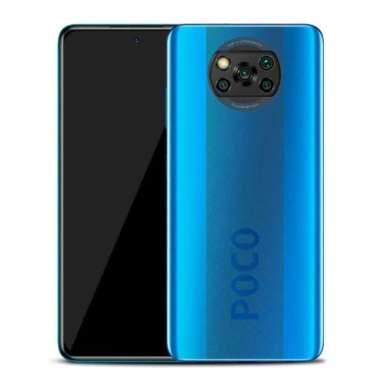 poco phone x3 nfc 6/64 blue