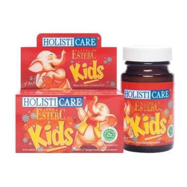 Ester C kids holisticare