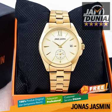 JAM TANGAN JONAS JASMIN 2212 L2 JJ2212L JAM JONAS JASMIN ORIGINAL JJ2212 JONAS JASMIN JJ 2212 JAM TA