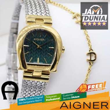 JAM TANGAN AIGNER WANITA ARWLG2101212 - JAM AIGNER ORIGINAL ARWLG2101212 JAM AIGNER WANITA 2101212 J