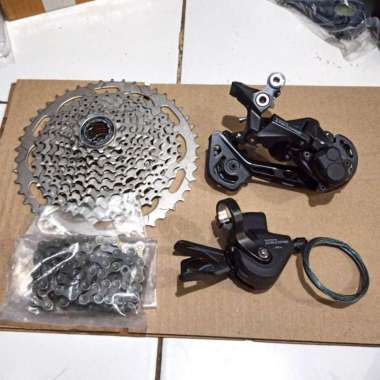 Harga groupset new arrivals deore 2018