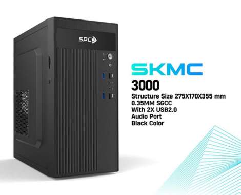 Pc Gaming Editing I5 Fullset Monitor 19 Inch Siap Pakai Editing Gaming CPU+MONITOR CASING STANDAR