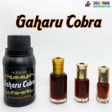 PARFUM GAHARU COBRA BIBIT MINYAK WANGI STICK 6ML