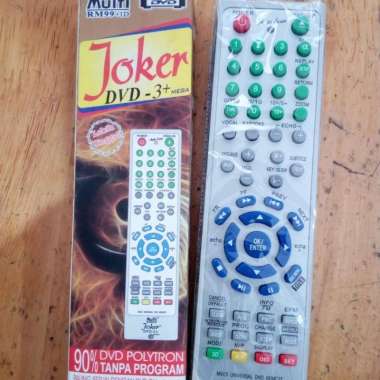 remote DVD universal JOKER