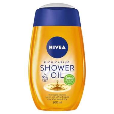 Nivea Shower oil