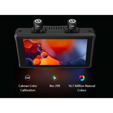 Gudang Digital Hollyland Mars M1 5.5" Wireless Transceiver Monitor TX/RX