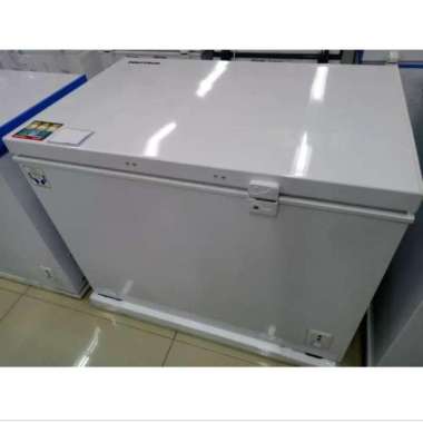 frezzer box Polytron 300 liter garansi resmi