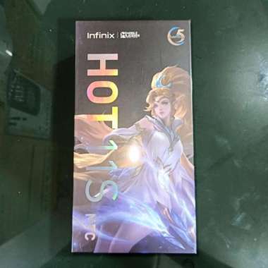 handphone infinix hot 11 S NFC terbaru original RAM 4/64 giga