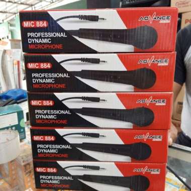 mic kabel advance mic 884