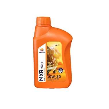 Oli REPSOL MXR MATIC 10W-30 800ml Original