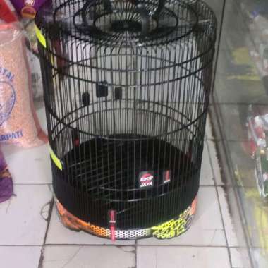 Sangkar murai ebod air brush ebod jaya terbaru original ebod jaya