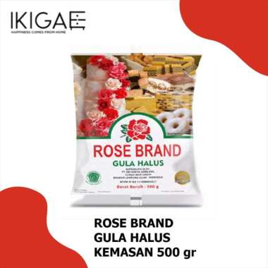 Rose Brand Gula Halus