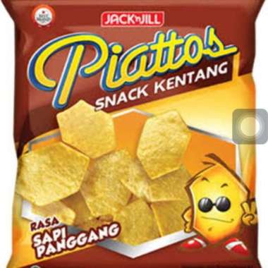 Piattos Snack