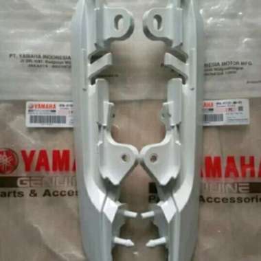 BEHEL JOK BODY BELAKANG BAGIAN BESI VIXION NEW NVL NVA SILVER ORIGINAL