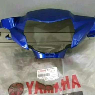 BATOK LAMPU DEPAN VEGA RR ZR BIRU ORIGINAL YGP