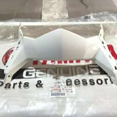 COVER DAGU LAMPU DEPAN NEW NMAX 2020 PUTIH ORIGINAL YGP