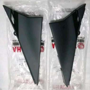 COVER TUTUP AKI KANAN KIRI VIXION NVL NVA ORIGINAL YGP