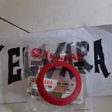 Cover lingkar kunci kontak yamaha Mio J Mio Gt merah original