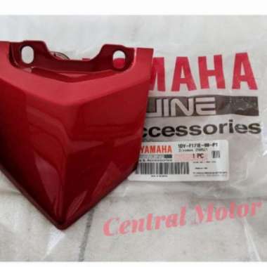 Cover tail sambungan body belakang jupiter z1 merah ori ygp