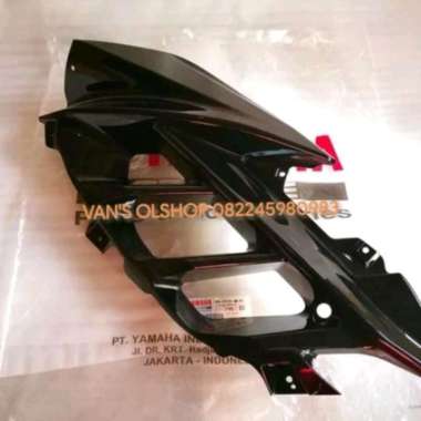 FAIRING SAYAP DALAM KANAN R15 V2 LAMA HITAM ORIGINAL Yamaha