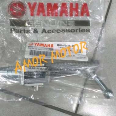 FOOTSTEP DEPAN KIRI NEW R15 VVA ORIGINAL