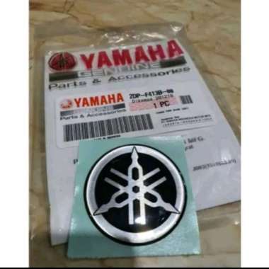 EMBLEM PANEL SEIN DEPAN NEW NMAX 2020 ORIGINAL satuan