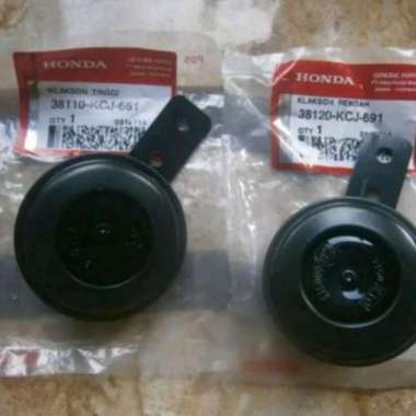 Klakson honda Tiger revo kanan kiri ori