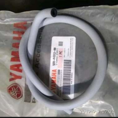 SELANG BENSIN YAMAHA VEGA R LAMA FIZR ORIGINAL YGP