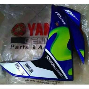 Sayap depan kiri / Fairing kiri yamaha R25 Edisi Movistar original