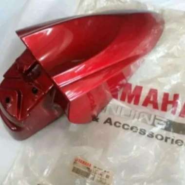 Spakbor depan yamaha Mio J mio gt merah ori ygp