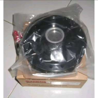 TROMOL BELAKANG YAMAHA FIZ-R VEGA R LAMA CRYPTON ORIGINAL YGP HITAM