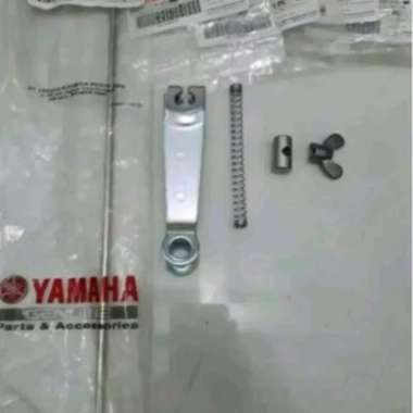 TIANG KAWAT REM BELAKANG SATU SET YAMAHA RX KING ORIGINAL YGP
