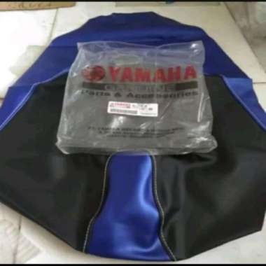 sampul kulit jok Aerox 125 ori ygp