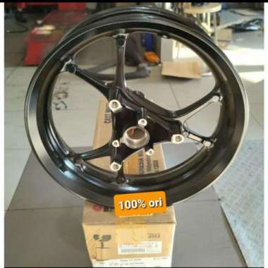 velg depan nmax NMAX new 2020 hitam asli original ygp