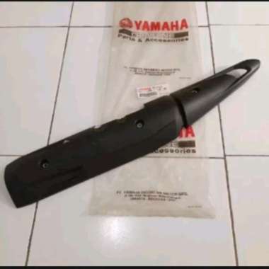tameng knalpot jupiter mx king 150 original yamaha